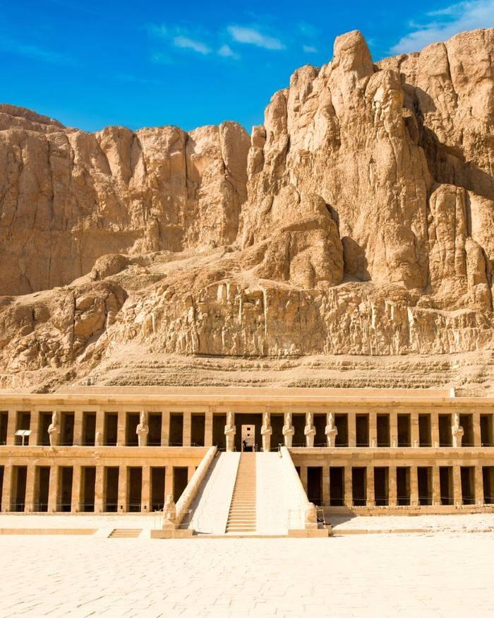 Temple of Hatshepsut, Luxor